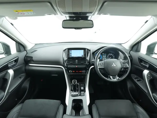 2021 Mitsubishi Eclipse Cross — photo 7 | Tuminion Kenya