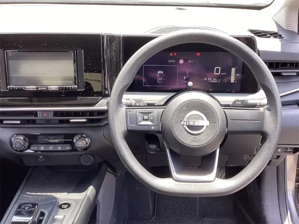 2022 Nissan Note — photo 2 | Tuminion Kenya