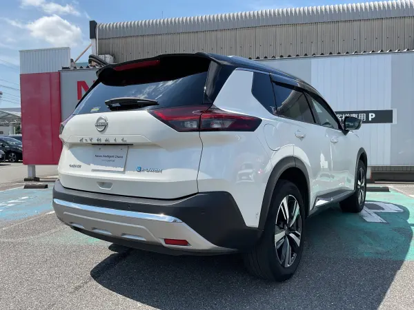 2023 Nissan Xtrail — photo 2 | Tuminion Kenya
