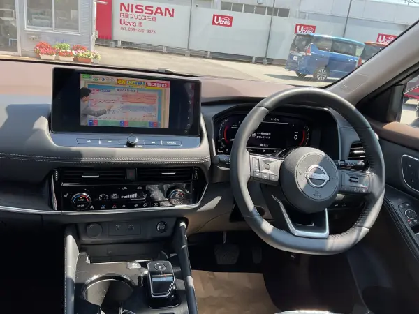 2023 Nissan Xtrail — photo 3 | Tuminion Kenya