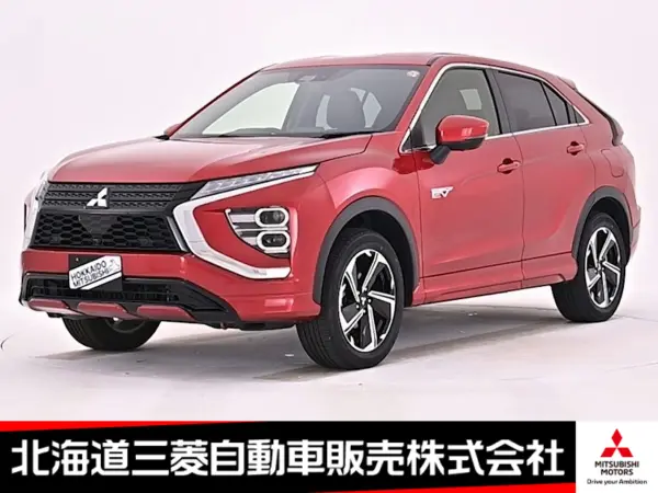 Mitsubishi Eclipse Cross PHEV 2.4 P 4WD
