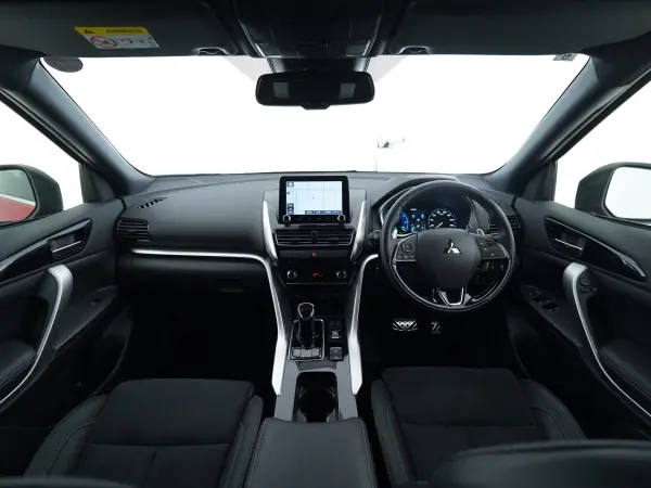 2021 Mitsubishi Eclipse Cross — photo 7 | Tuminion Kenya
