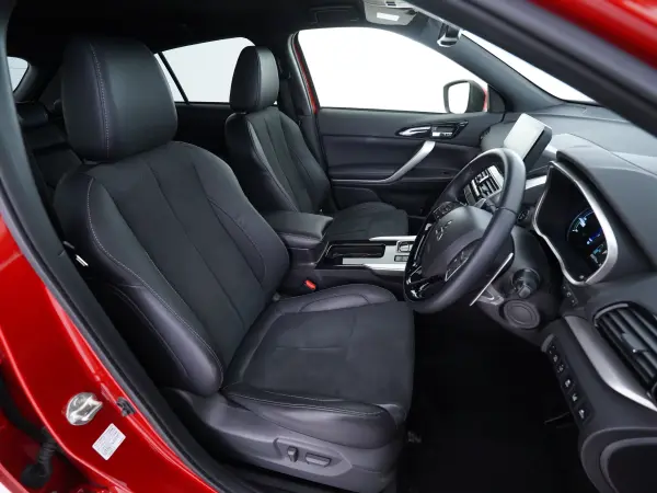 2021 Mitsubishi Eclipse Cross — photo 8 | Tuminion Kenya