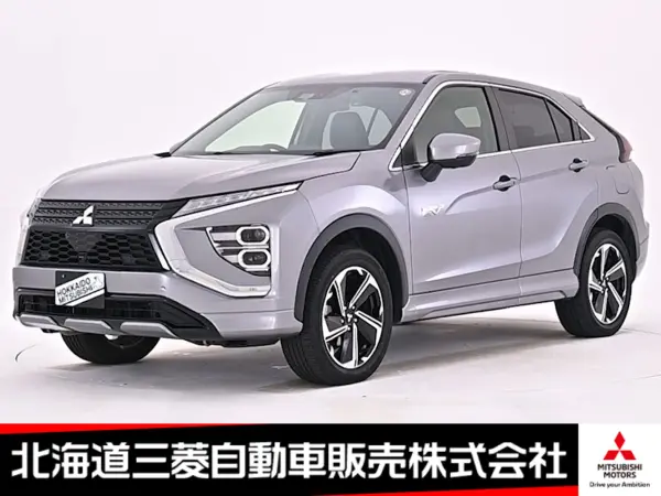 2021 Mitsubishi Eclipse Cross — photo 1