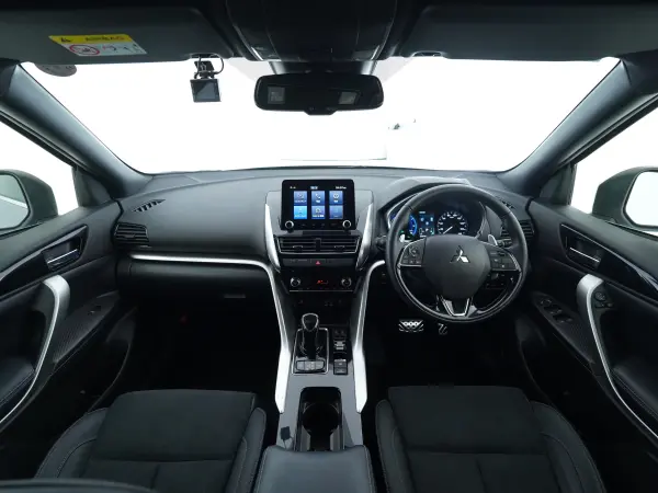 2021 Mitsubishi Eclipse Cross — photo 7 | Tuminion Kenya