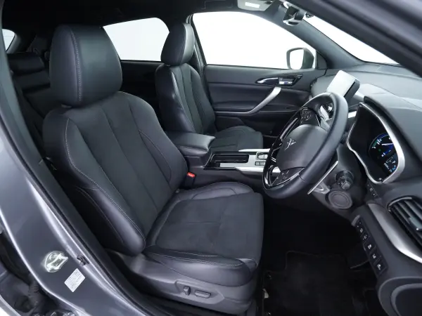 2021 Mitsubishi Eclipse Cross — photo 8 | Tuminion Kenya