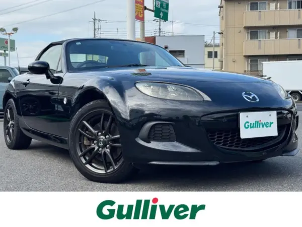 Mazda Roadster 2.0 S 5MT