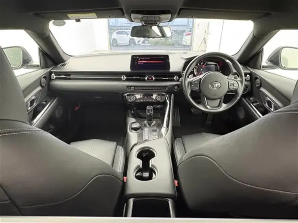 2020 Toyota Supra — photo 2 | Tuminion Kenya