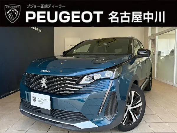 2023 Peugeot 3008 — photo 1