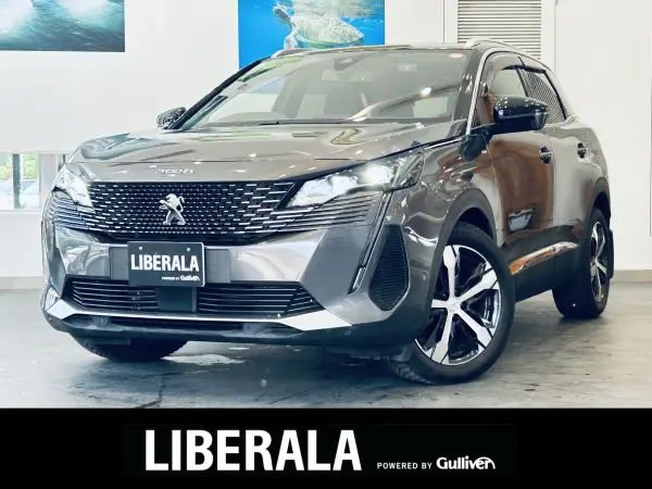 2022 Peugeot 3008 — photo 1