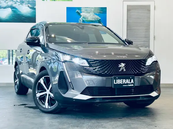 2022 Peugeot 3008 — photo 7 | Tuminion Kenya