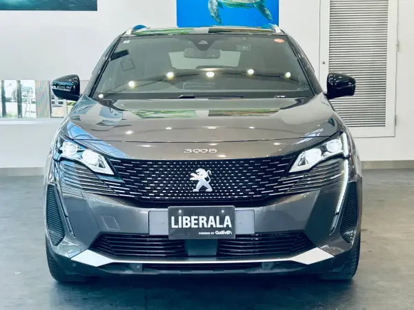2022 Peugeot 3008 — photo 8 | Tuminion Kenya