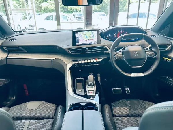 2022 Peugeot 3008 — photo 2 | Tuminion Kenya