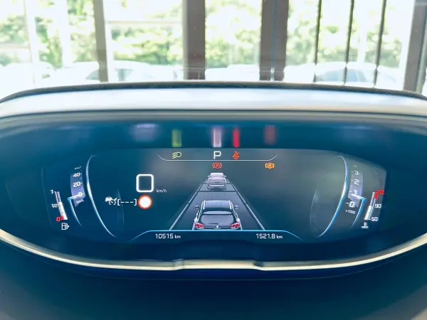 2022 Peugeot 3008 — photo 3 | Tuminion Kenya