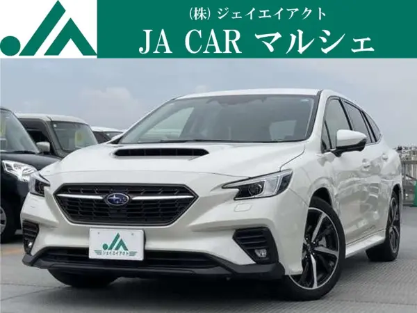 2021 Subaru Levorg — photo 1