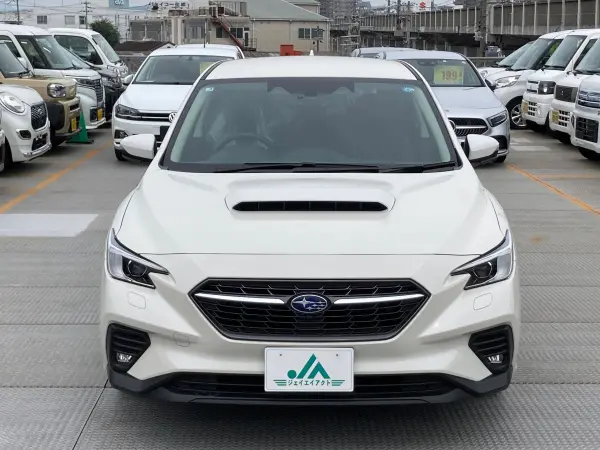 2021 Subaru Levorg — photo 2 | Tuminion Kenya