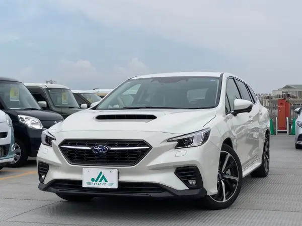 2021 Subaru Levorg — photo 3 | Tuminion Kenya