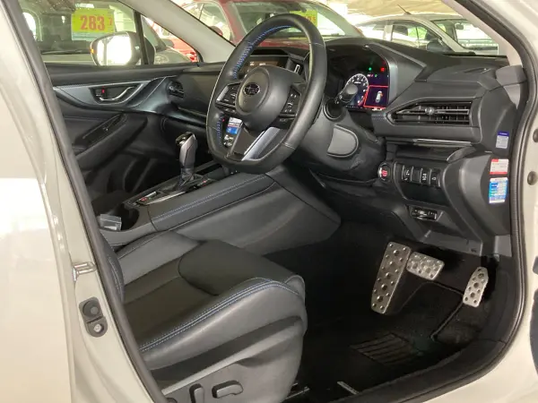 2021 Subaru Levorg — photo 7 | Tuminion Kenya