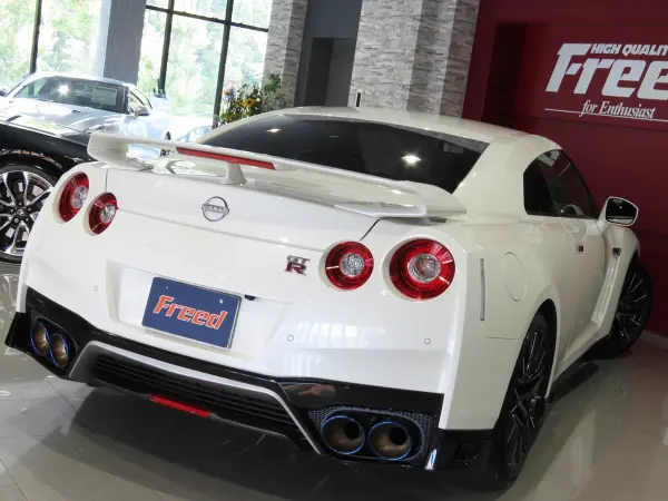 2019 Nissan Gt-r — photo 3 | Tuminion Kenya