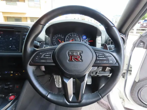 2019 Nissan Gt-r — photo 9 | Tuminion Kenya