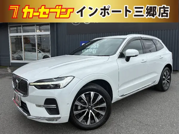 2023 Volvo Xc60 — photo 1