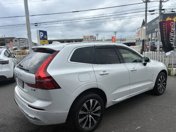2023 Volvo Xc60 — photo 2 | Tuminion Kenya