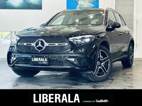 2023 Mercedes-benz Glc — photo 1