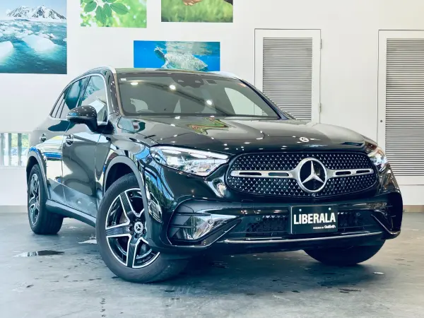 2023 Mercedes-benz Glc — photo 7 | Tuminion Kenya