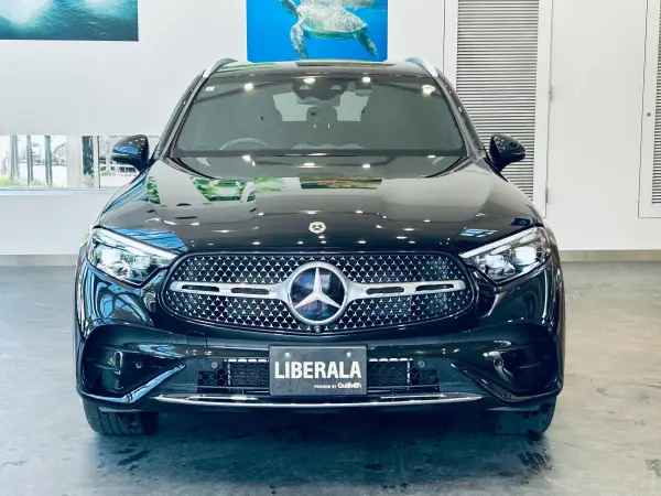 2023 Mercedes-benz Glc — photo 8 | Tuminion Kenya