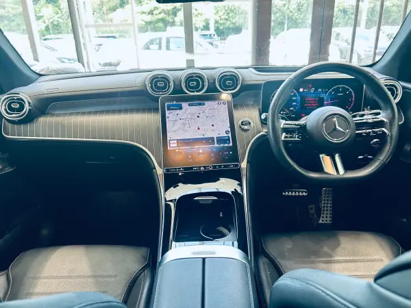 2023 Mercedes-benz Glc — photo 2 | Tuminion Kenya