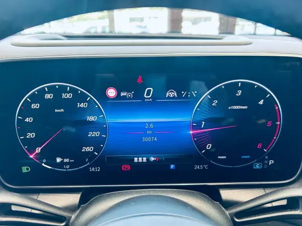 2023 Mercedes-benz Glc — photo 3 | Tuminion Kenya