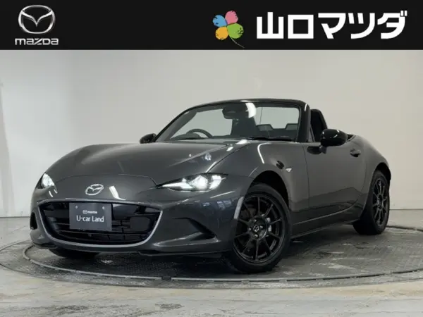 2025 Mazda Roadster — photo 1