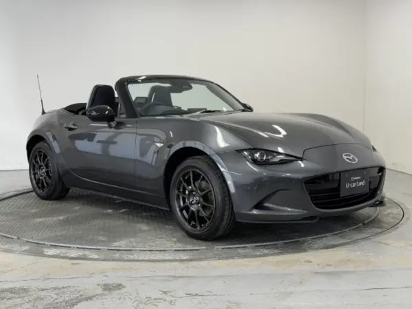 2025 Mazda Roadster — photo 9 | Tuminion Kenya