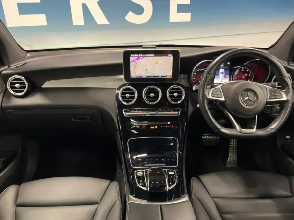 2019 Mercedes-benz Glc — photo 2 | Tuminion Kenya