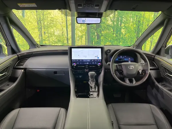 2025 Toyota Alphard — photo 2 | Tuminion Kenya