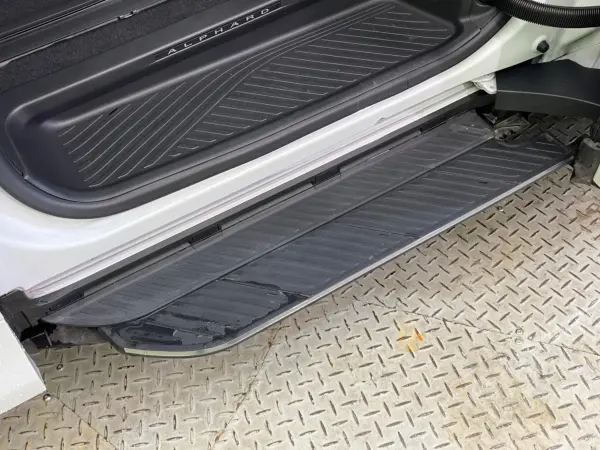 2025 Toyota Alphard — photo 7 | Tuminion Kenya