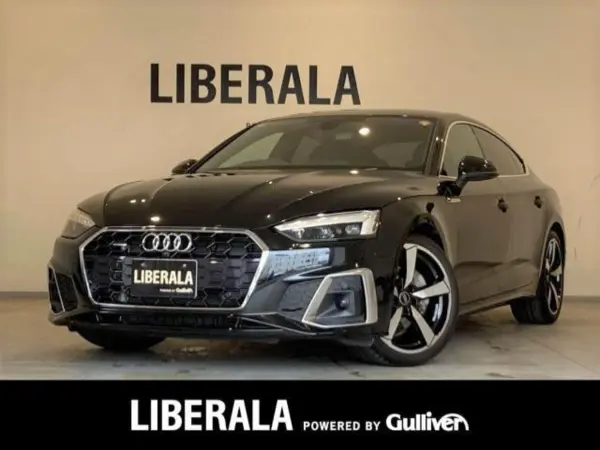 2022 Audi A5 Sportback — photo 1