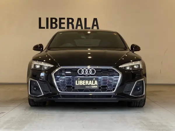 2022 Audi A5 Sportback — photo 9 | Tuminion Kenya