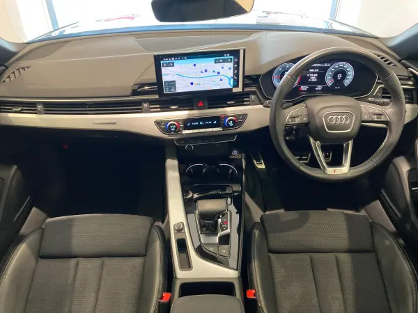 2022 Audi A5 Sportback — photo 2 | Tuminion Kenya