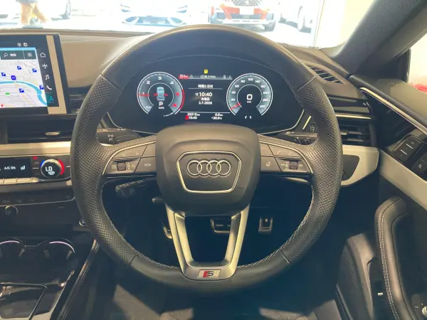 2022 Audi A5 Sportback — photo 3 | Tuminion Kenya
