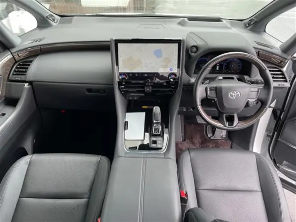 2024 Toyota Alphard — photo 2 | Tuminion Kenya