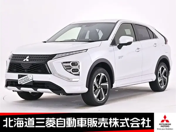2020 Mitsubishi Eclipse Cross — photo 1