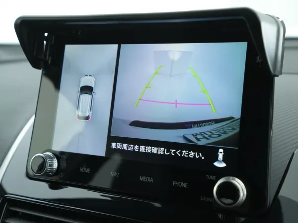 2020 Mitsubishi Eclipse Cross — photo 3 | Tuminion Kenya