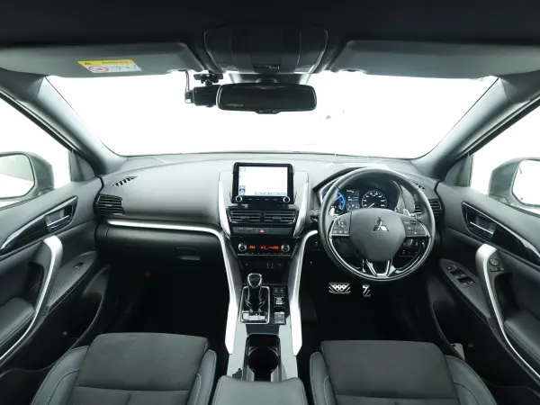 2020 Mitsubishi Eclipse Cross — photo 7 | Tuminion Kenya
