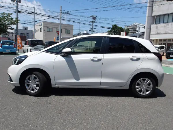 2024 Honda Fit — photo 2 | Tuminion Kenya