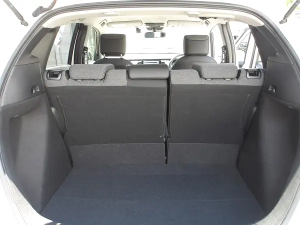 2024 Honda Fit — photo 9 | Tuminion Kenya