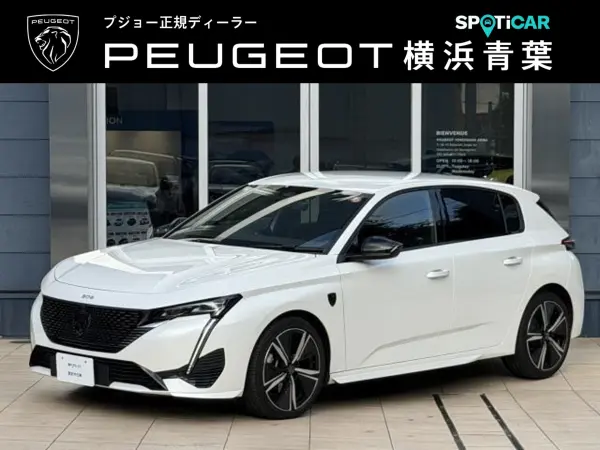 Peugeot 308 GT BlueHDi
