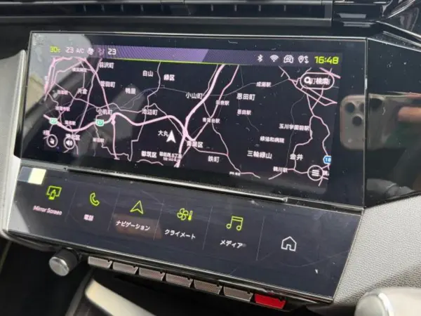 2023 Peugeot 308 — photo 8 | Tuminion Kenya