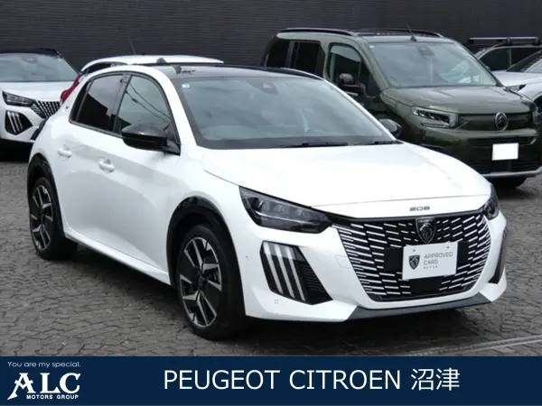 2025 Peugeot 208 — photo 1