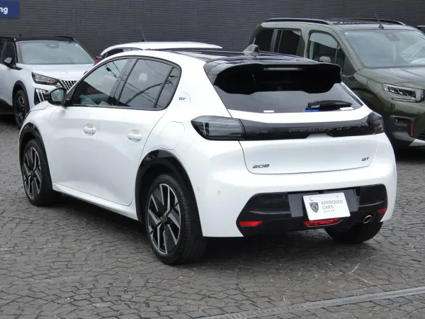2025 Peugeot 208 — photo 2 | Tuminion Kenya
